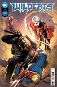 Wildcats #2 Comic Book 2022 - DC