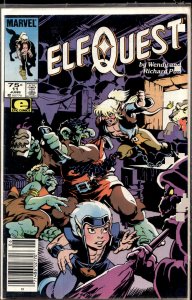 ElfQuest #11 (1986) ElfQuest