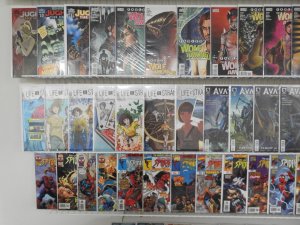 Huge Lot 140+ Comics W/ Spider-Man, Archie, Morbius, +More! Avg VF Condition!