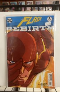 The Flash: Rebirth (2016)