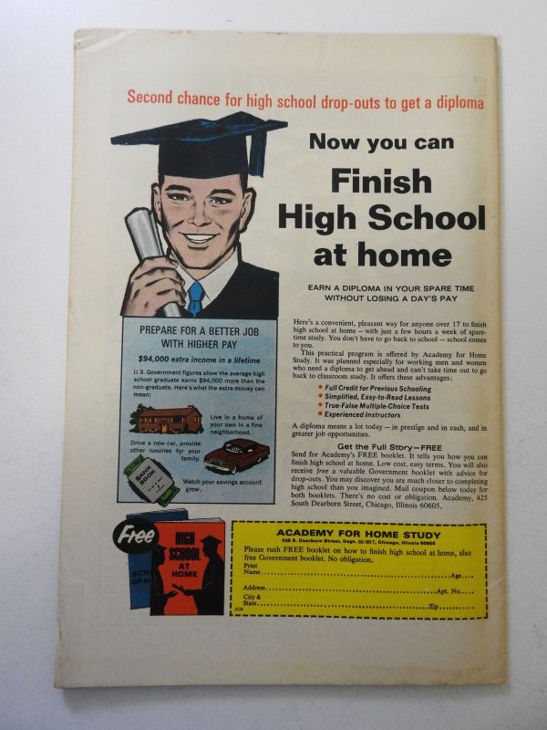 Sub-Mariner #40 (1971) FN- Condition!