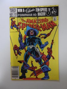 The Amazing Spider-Man #225 (1982) VF condition