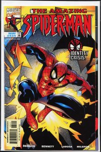 The Amazing Spider-Man #434 (1998) Spider-Man