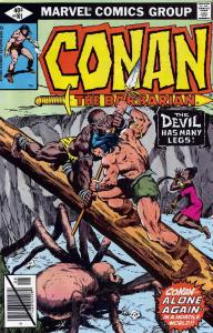 Conan the Barbarian #101 VF/NM; Marvel | save on shipping - details inside