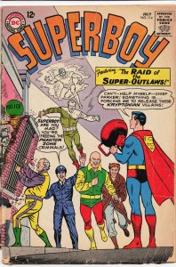 Superboy #114 (1964)