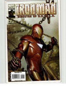 Iron Man #29 (2008)