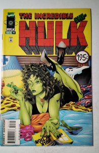 The Incredible Hulk #441 (1996) Marvel Comic Book J749