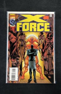 X-Force #49 (1995)