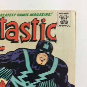 Fantastic Four 82 & 110 - Inhumans - 1st Agatha Harkness Cover - Negative Zone 