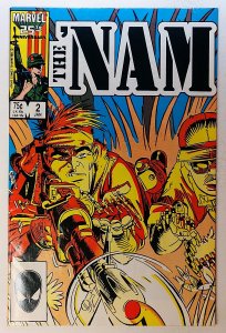 The 'Nam #2 (1987)