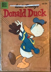 Donald Duck #67 (1959)  