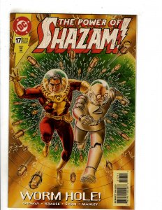 The Power of SHAZAM! #17 (1996) EJ3