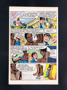 DC Comics Presents #28 (1980) 1st Appearance and Origin of Reservoir