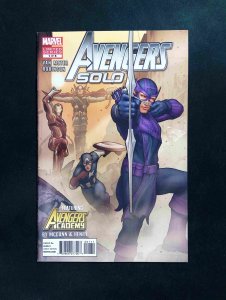 Avenges Solo #1  MARVEL Comics 2011 VF/NM