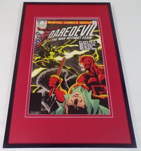 Daredevil #168 Framed 12x18 Cover Poster Display Official Repro