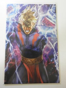 Infinity Wars #4 Sujin Jo 'Battle Lines' Variant (2018)