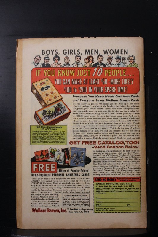 Fantastic Four #42 (1965)