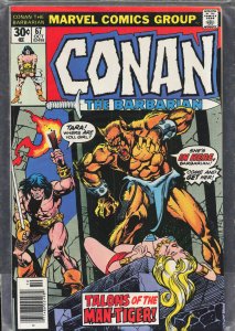 Conan the Barbarian #67 (1976) Conan