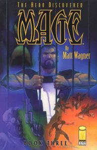 Mage TPB #3 (2nd) VF/NM; COMICO | save on shipping - details inside