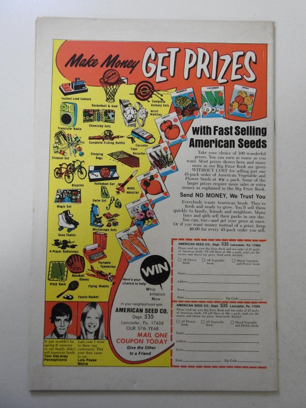 OMAC #5 (1975) FN Condition!