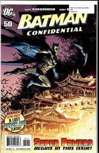 Batman Confidential #50 (2011)