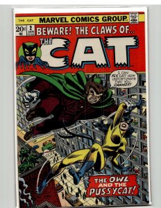 The Cat #2 (1973) The Cat