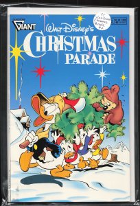 Walt Disney's Christmas Parade #2 Donald Duck