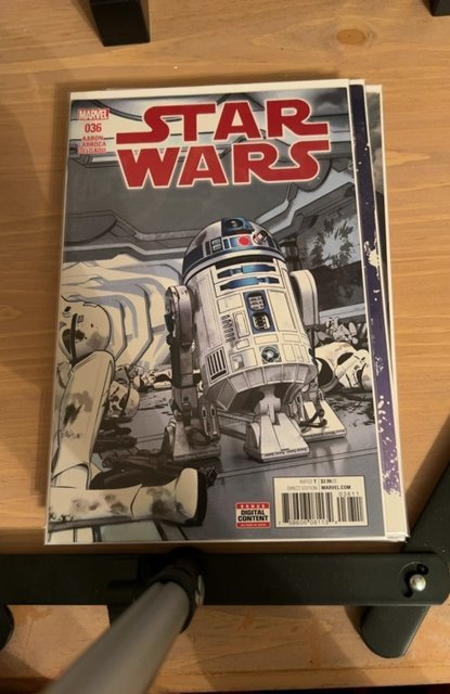 Star Wars #36 (2017)  