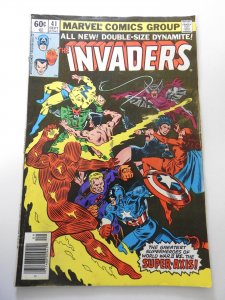 The Invaders #41 (1979)