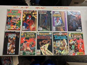 Lot of 10 Comic Lot (see pictures) 245-10