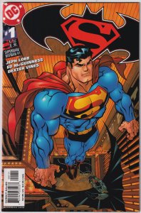 Superman / Batman #1 (2003) Superman and Batman