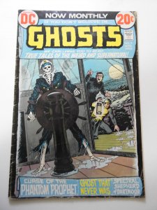 Ghosts #9 (1972)