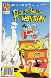 Roger Rabbit's Toontown #2 (1991) Roger Rabbit