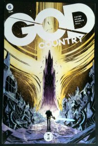 God Country #6 (2017)