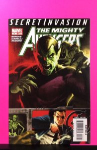 The Mighty Avengers #18 (2008)