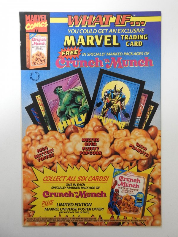 The Amazing Spider-Man #377 (1993) VF- Condition!