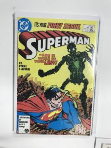 Superman #1 (1987) Superman NM10B216 NEAR MINT NM