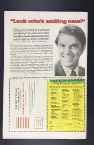 Iron Fist #2 (1975) COVER DAMAGED