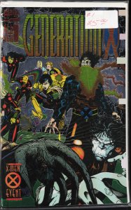 Generation X #1 (1994) Generation X [Key Issue]