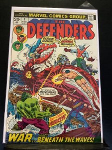 The Defenders #7 (1973)