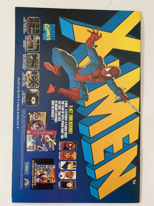 Iron Man #297 (1993)