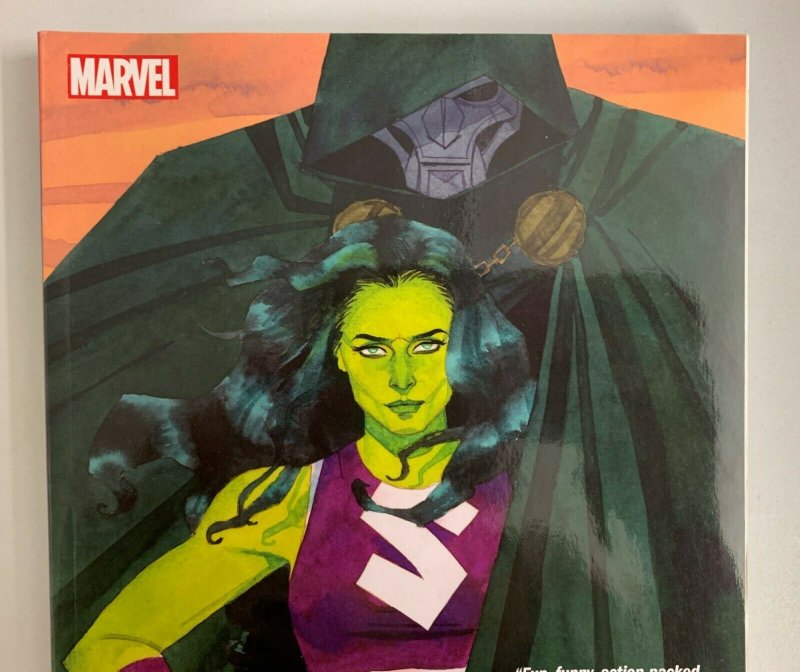 She-Hulk The Complete Collection 2018 Paperback Charles Soule 