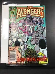 The Avengers #289 (1988) (VF/NM) Newsstand