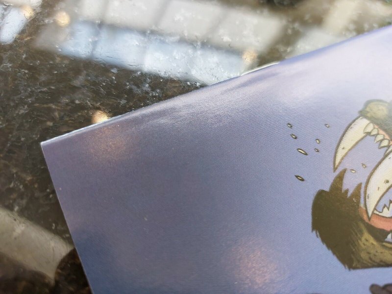 2014 Tuki 1 Jeff Smith VF- landscape view