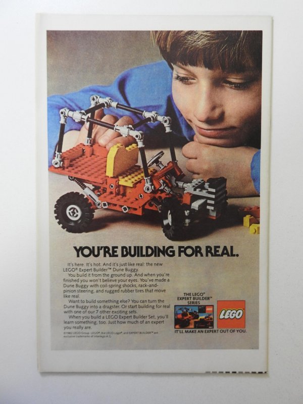 Wolverine #4 (1982) FN+ Condition!