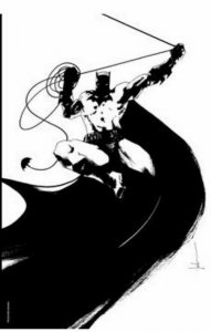 (2021) BATMAN #118 1:50 JOCK Variant Cover