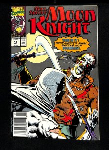 Marc Spector: Moon Knight #14