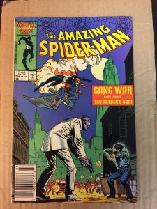 The Amazing Spider-Man #286