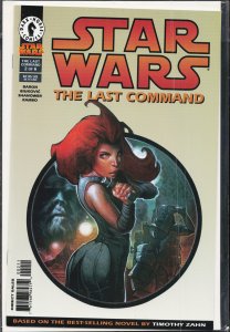 Star Wars: The Last Command #2 (1997) Mara Jade