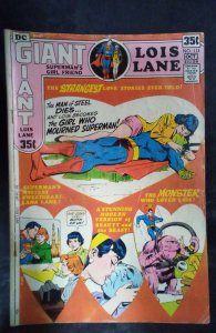 Superman's Girl Friend, Lois Lane #113 (1971)